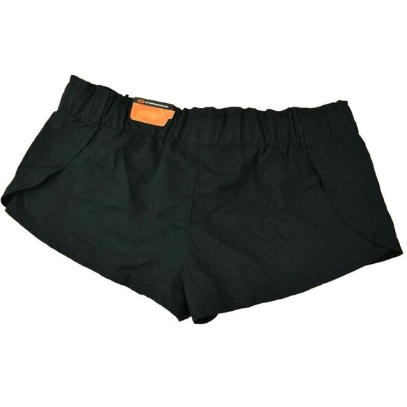 ORageous Misses XXL Black Petal Board Shorts New with tags - Picture 2 of 4